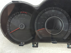 2014-2015 Kia Optima Instrument Cluster Speedometer Gauges P/N:94041-2T460 94031-2T270 Fits 2014 2015 OEM Used Auto Parts