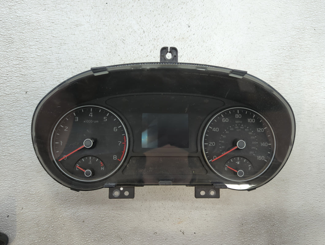 2016-2018 Kia Optima Instrument Cluster Speedometer Gauges P/N:94011-D5010 Fits 2016 2017 2018 OEM Used Auto Parts