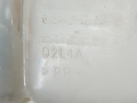 2012-2018 Ford Focus Radiator Coolant Overflow Expansion Tank Bottle - Oemusedautoparts1.com