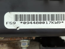 2015-2020 Toyota Sienna Air Bag Passenger Right Dashboard OEM P/N:BAMPT1-1120 Fits 2015 2016 2017 2018 2019 2020 OEM Used Auto Parts