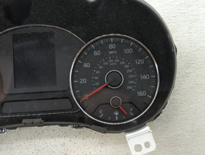 2016 Kia Forte Instrument Cluster Speedometer Gauges P/N:94021-A7300 Fits OEM Used Auto Parts