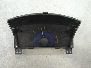 2012-2013 Honda Civic Instrument Cluster Speedometer Gauges P/N:78100-TR0-A120-M1 78200-TR0-A420-M1 Fits 2012 2013 OEM Used Auto Parts