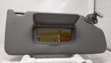 2004 Acura Tl Sun Visor Shade Replacement Passenger Right Mirror Fits OEM Used Auto Parts - Oemusedautoparts1.com