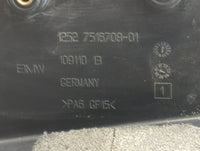 2003-2006 Land Rover Range Rover Fusebox Fuse Box Panel Relay Module P/N:1252 7516708-01 518776117 Fits 2003 2004 2005 2006 OEM Used Auto Parts - Oemusedautoparts1.com