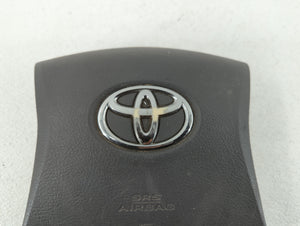 2007-2011 Toyota Camry Air Bag Driver Left Steering Wheel Mounted Fits 2007 2008 2009 2010 2011 OEM Used Auto Parts