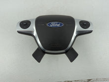 2015-2016 Ford Escape Air Bag Driver Left Steering Wheel Mounted P/N:34088827A Fits 2015 2016 OEM Used Auto Parts