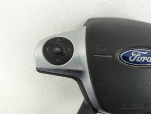 2015-2016 Ford Escape Air Bag Driver Left Steering Wheel Mounted P/N:34088827A Fits 2015 2016 OEM Used Auto Parts