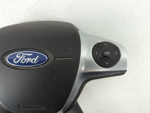 2015-2016 Ford Escape Air Bag Driver Left Steering Wheel Mounted P/N:34088827A Fits 2015 2016 OEM Used Auto Parts