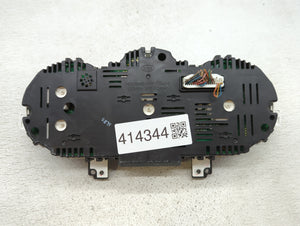 2014 Kia Rio Instrument Cluster Speedometer Gauges P/N:94032-1W118 Fits 2010 OEM Used Auto Parts