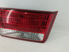 2006-2008 Hyundai Sonata Tail Light Assembly Driver Left OEM P/N:92403-0A0 Fits 2006 2007 2008 OEM Used Auto Parts