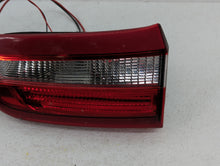 2013 Volvo V60 Tail Light Assembly Driver Left OEM P/N:30796271 Fits 2011 2012 2014 2015 2016 2017 2018 OEM Used Auto Parts