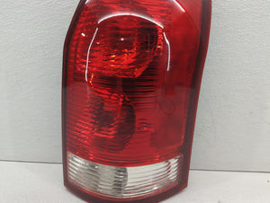 2002-2003 Saturn Vue Tail Light Assembly Passenger Right OEM P/N:22692371 22711438 Fits 2002 2003 OEM Used Auto Parts