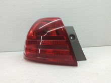 2008 Nissan Rogue Tail Light Assembly Driver Left OEM Fits OEM Used Auto Parts