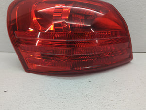 2008 Nissan Rogue Tail Light Assembly Driver Left OEM Fits OEM Used Auto Parts