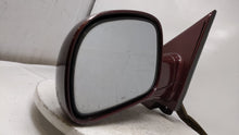 2001 Plymouth Voyager Side Mirror Replacement Driver Left View Door Mirror Fits OEM Used Auto Parts - Oemusedautoparts1.com