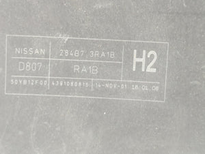 2013-2019 Nissan Sentra Fusebox Fuse Box Panel Relay Module P/N:284B7 3RA3B 284B7 3RA3E Fits 2013 2014 2015 2016 2017 2018 2019 OEM Used Auto Parts