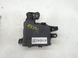 2013-2019 Nissan Sentra Fusebox Fuse Box Panel Relay Module P/N:284B7 3RA3B 284B7 3RA3E Fits 2013 2014 2015 2016 2017 2018 2019 OEM Used Auto Parts