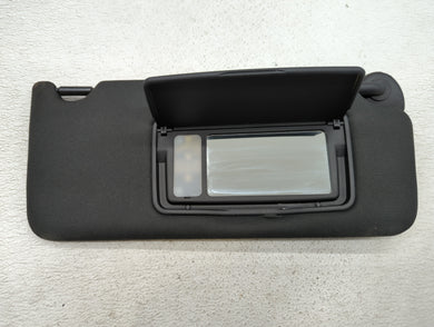2006-2007 Nissan Murano Sun Visor Shade Replacement Passenger Right Mirror Fits 2006 2007 OEM Used Auto Parts
