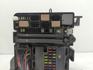 2015 Hyundai Sonata Fusebox Fuse Box Panel Relay Module P/N:91200C2040 6423-0102-7-000 Fits OEM Used Auto Parts