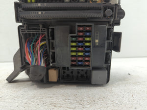 2015 Hyundai Sonata Fusebox Fuse Box Panel Relay Module P/N:91200C2040 6423-0102-7-000 Fits OEM Used Auto Parts