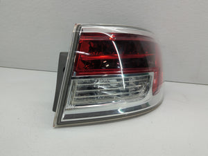 2007-2009 Mazda Cx-9 Tail Light Assembly Passenger Right OEM P/N:TD11 51150 K2442 Fits 2007 2008 2009 OEM Used Auto Parts