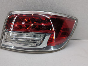 2007-2009 Mazda Cx-9 Tail Light Assembly Passenger Right OEM P/N:TD11 51150 K2442 Fits 2007 2008 2009 OEM Used Auto Parts