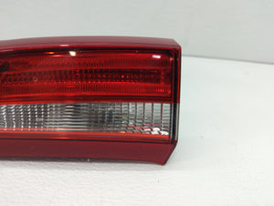 2013 Volvo V60 Tail Light Assembly Passenger Right OEM P/N:30796272 Fits 2011 2012 2014 2015 2016 2017 2018 OEM Used Auto Parts