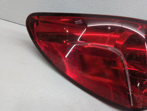 2007-2008 Chrysler Sebring Tail Light Assembly Driver Left OEM P/N:05113613AA 05303987AD Fits 2007 2008 OEM Used Auto Parts