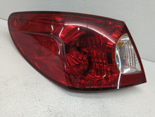 2007-2008 Chrysler Sebring Tail Light Assembly Driver Left OEM P/N:05113613AA 05303987AD Fits 2007 2008 OEM Used Auto Parts