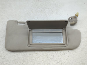 2014-2020 Infiniti Q50 Sun Visor Shade Replacement Passenger Right Mirror Fits 2014 2015 2016 2017 2018 2019 2020 OEM Used Auto Parts