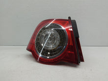 2006-2008 Volkswagen Passat Tail Light Assembly Driver Left OEM P/N:ZSB 3C5.945.095 D ZSB.3C5.945.095J Fits 2006 2007 2008 OEM Used Auto Parts