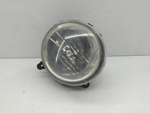 2007-2017 Jeep Patriot Passenger Right Oem Head Light Headlight Lamp