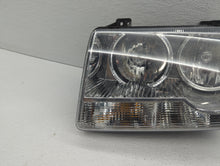 2005-2007 Chrysler 300 Driver Left Oem Head Light Headlight Lamp