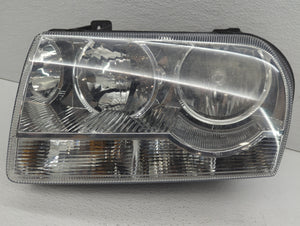 2005-2007 Chrysler 300 Driver Left Oem Head Light Headlight Lamp