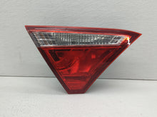 2015-2017 Toyota Camry Tail Light Assembly Driver Left OEM Fits 2015 2016 2017 OEM Used Auto Parts