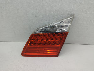 2009-2011 Hyundai Genesis Tail Light Assembly Passenger Right OEM P/N:92404-3M0 Fits 2009 2010 2011 OEM Used Auto Parts