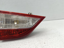 2011-2014 Hyundai Sonata Tail Light Assembly Driver Left OEM P/N:92403-3Q Fits 2011 2012 2013 2014 OEM Used Auto Parts