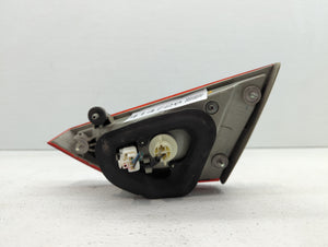 2011-2014 Hyundai Sonata Tail Light Assembly Driver Left OEM P/N:92403-3Q Fits 2011 2012 2013 2014 OEM Used Auto Parts