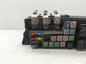 2008 Ford Escape Fusebox Fuse Box Panel Relay Module P/N:8L8T-14A003-BA 8L8T-14A003-BB Fits OEM Used Auto Parts