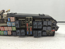 2008 Ford Escape Fusebox Fuse Box Panel Relay Module P/N:8L8T-14A003-BA 8L8T-14A003-BB Fits OEM Used Auto Parts