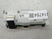 2010-2012 Infiniti Fx35 Climate Control Module Temperature AC/Heater Replacement P/N:28395 1CA2D Fits OEM Used Auto Parts