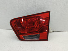 2010-2013 Kia Forte Tail Light Assembly Passenger Right OEM P/N:92404-1M0 Fits 2010 2011 2012 2013 OEM Used Auto Parts