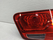 2010-2013 Kia Forte Tail Light Assembly Passenger Right OEM P/N:92404-1M0 Fits 2010 2011 2012 2013 OEM Used Auto Parts