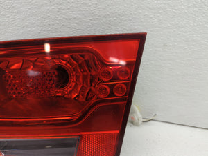 2010-2013 Kia Forte Tail Light Assembly Passenger Right OEM P/N:92404-1M0 Fits 2010 2011 2012 2013 OEM Used Auto Parts