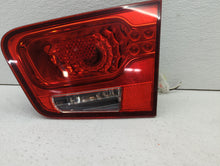 2010-2013 Kia Forte Tail Light Assembly Passenger Right OEM P/N:92404-1M0 Fits 2010 2011 2012 2013 OEM Used Auto Parts