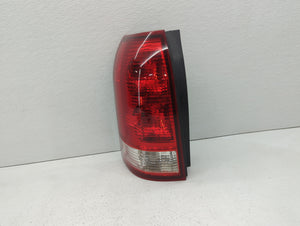 2002-2003 Saturn Vue Tail Light Assembly Driver Left OEM P/N:22692372 Fits 2002 2003 OEM Used Auto Parts