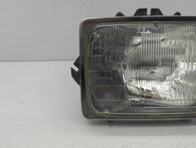 2005-2010 Ford F-250 Super Duty Driver Left Oem Head Light Headlight Lamp