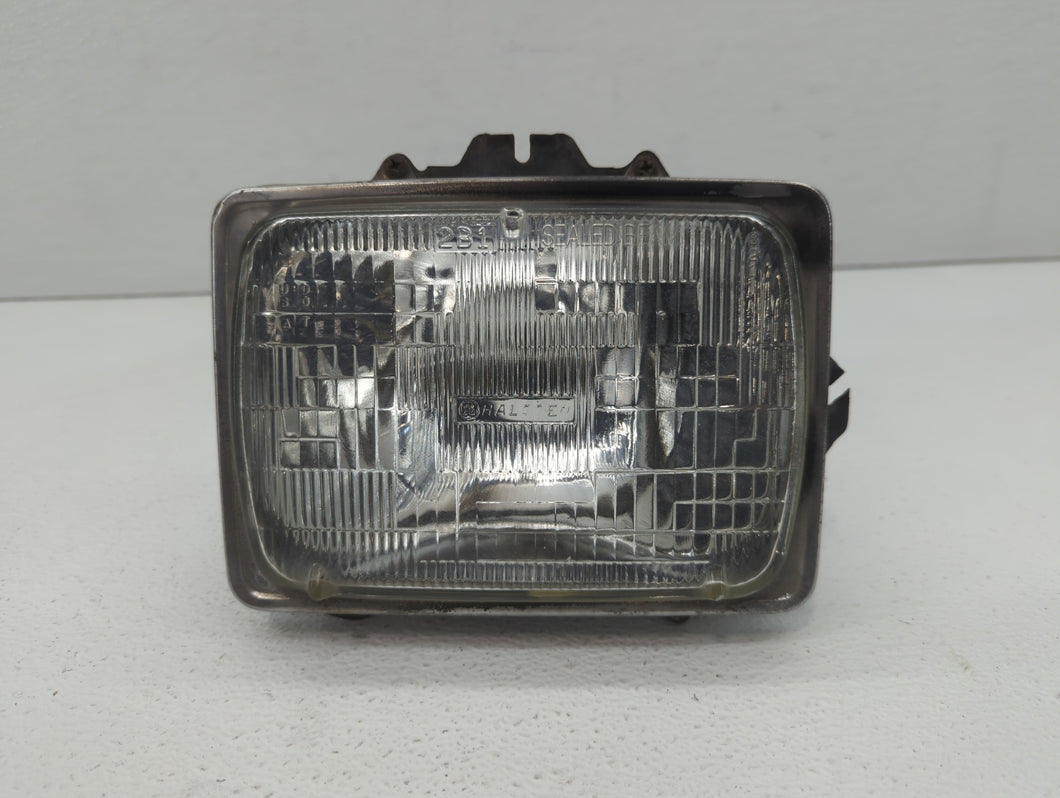 2005 Ford F-250 Super Duty Passenger Right Oem Head Light Headlight Lamp