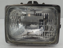 2005 Ford F-250 Super Duty Passenger Right Oem Head Light Headlight Lamp