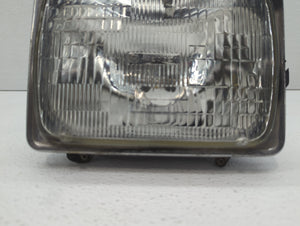 2005 Ford F-250 Super Duty Passenger Right Oem Head Light Headlight Lamp